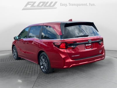 2026 Honda Odyssey Touring