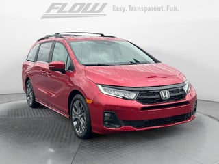 2027 Honda Odyssey Touring