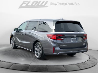 2026 Honda Odyssey Touring