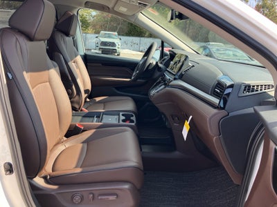 2026 Honda Odyssey Touring