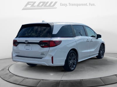 2026 Honda Odyssey Touring
