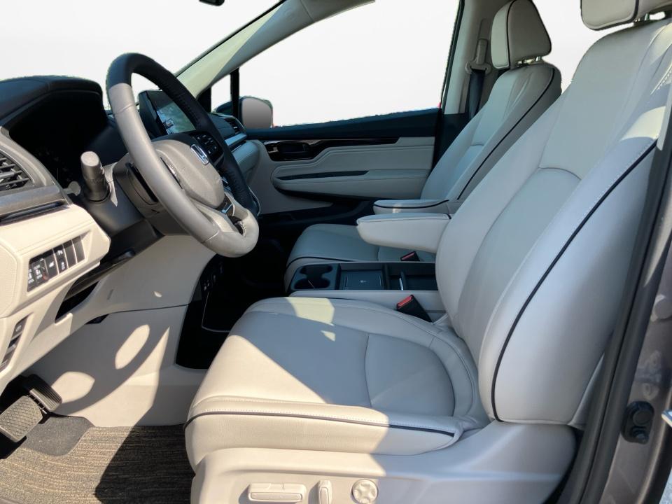 2026 Honda Odyssey Touring