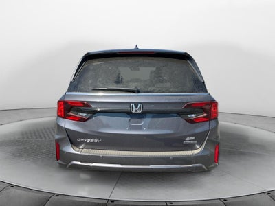 2026 Honda Odyssey Touring