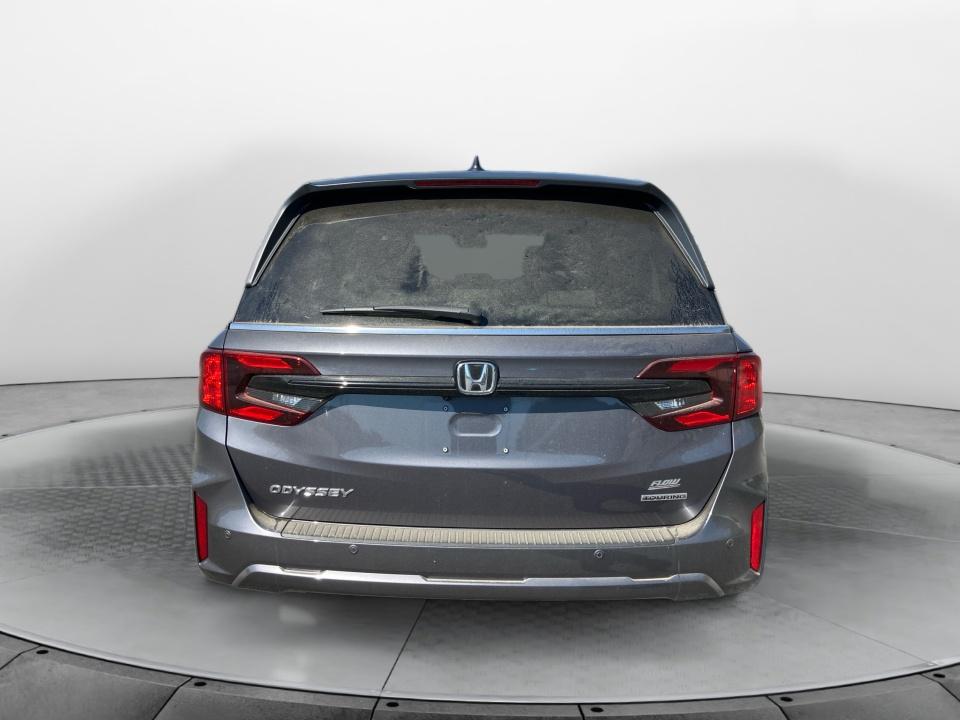 2026 Honda Odyssey Touring