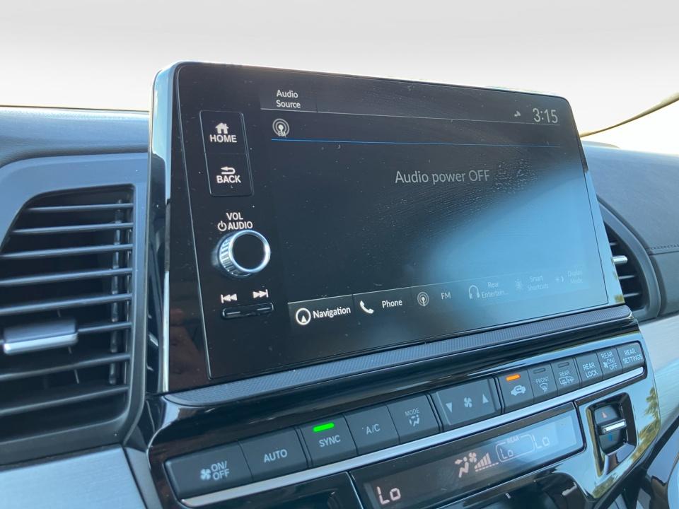 2026 Honda Odyssey Touring