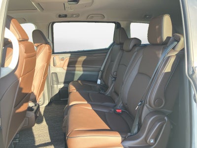 2026 Honda Odyssey Touring
