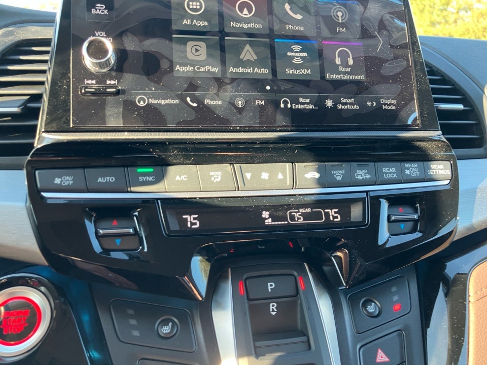 2026 Honda Odyssey Touring