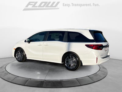 2026 Honda Odyssey Touring