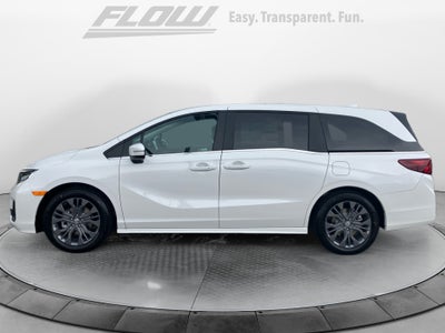 2026 Honda Odyssey Touring
