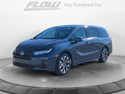 2026 Honda Odyssey Elite