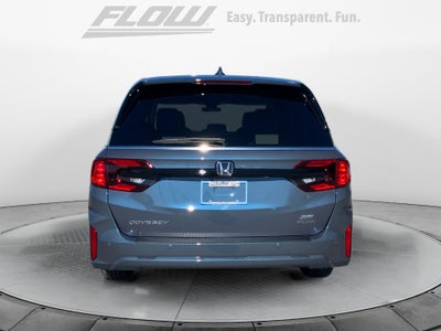 2026 Honda Odyssey Elite