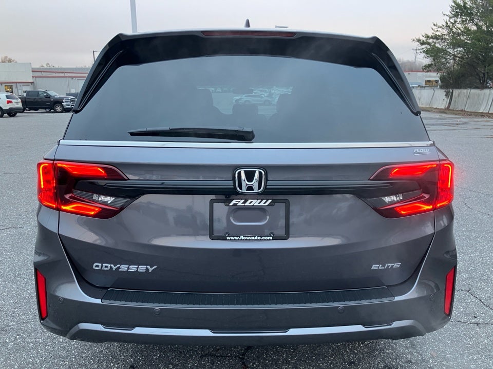 2026 Honda Odyssey Elite