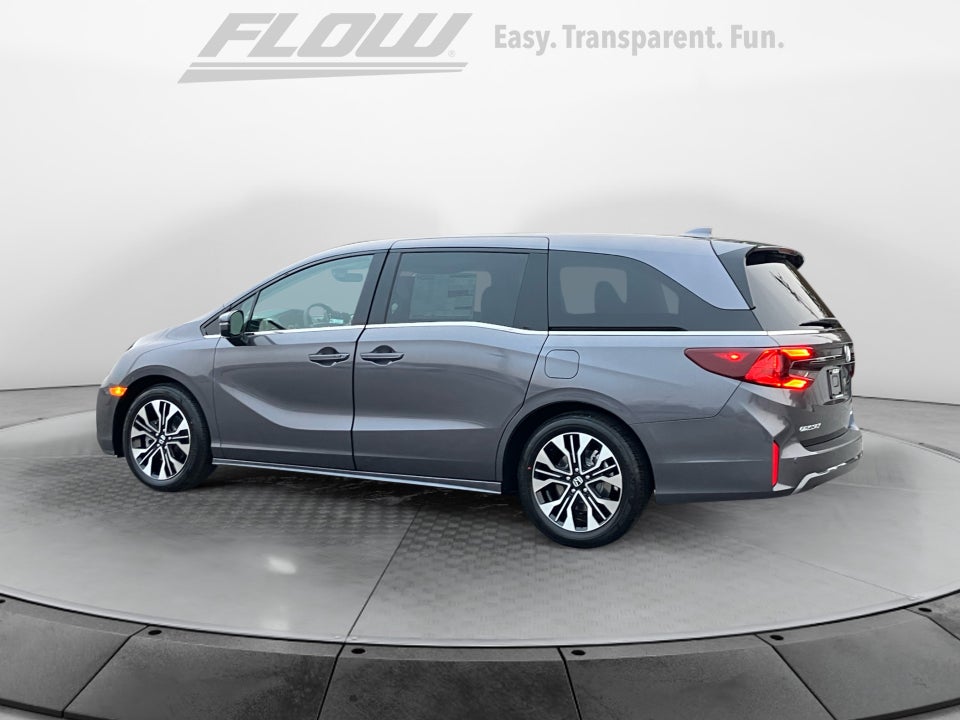 2026 Honda Odyssey Elite