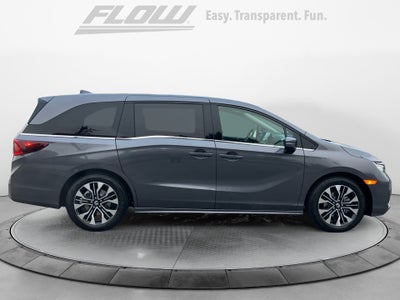 2026 Honda Odyssey Elite