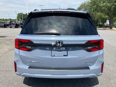 2026 Honda Odyssey Elite
