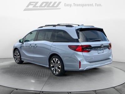 2026 Honda Odyssey Elite