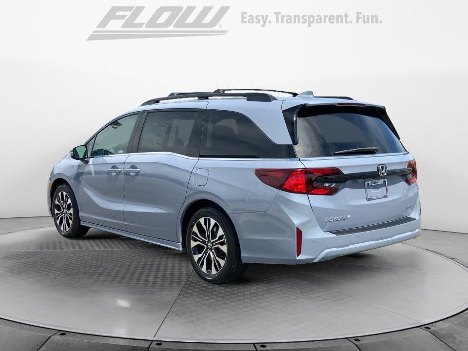 2026 Honda Odyssey Elite