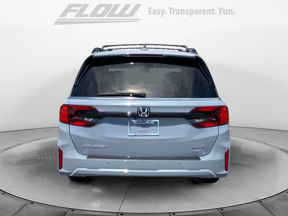 2026 Honda Odyssey Elite