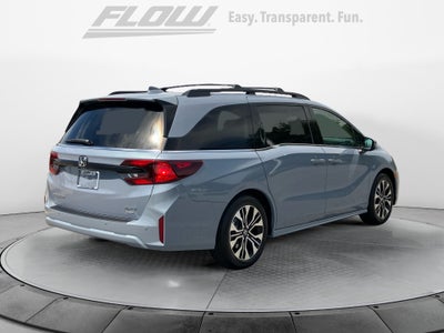 2026 Honda Odyssey Elite