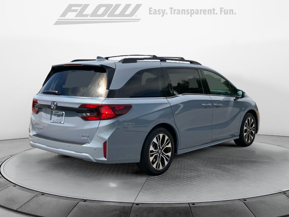 2026 Honda Odyssey Elite