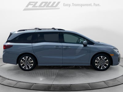 2026 Honda Odyssey Elite