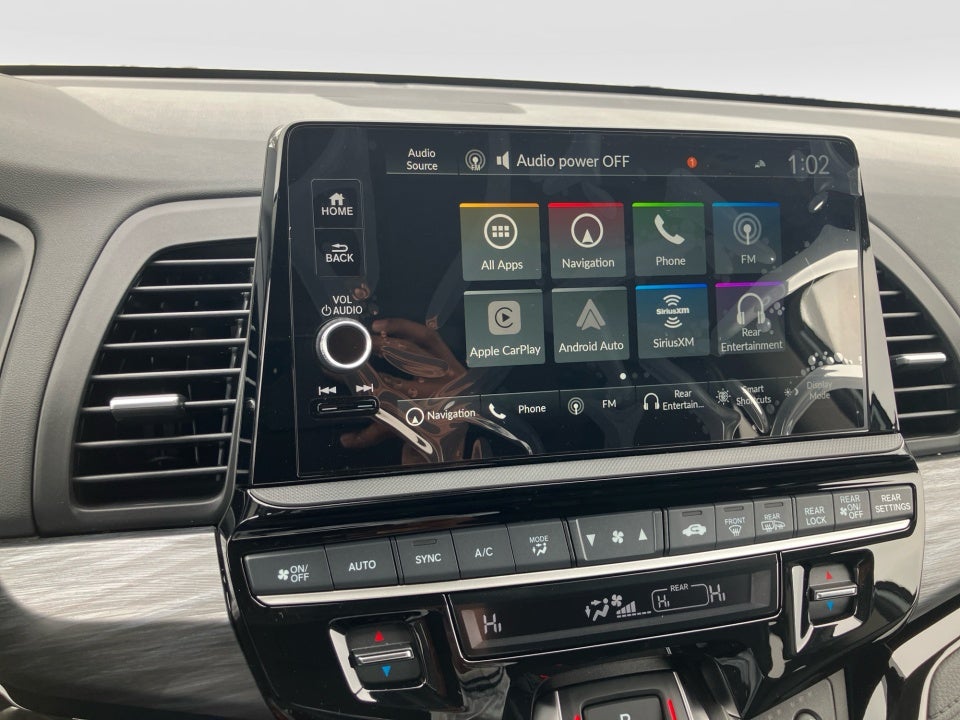 2026 Honda Odyssey Elite