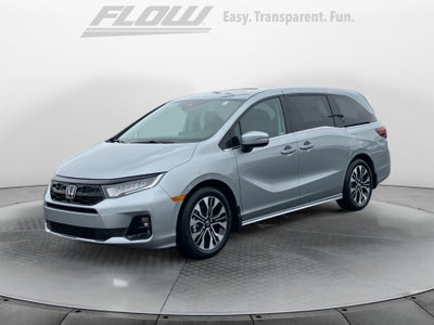 2026 Honda Odyssey Elite