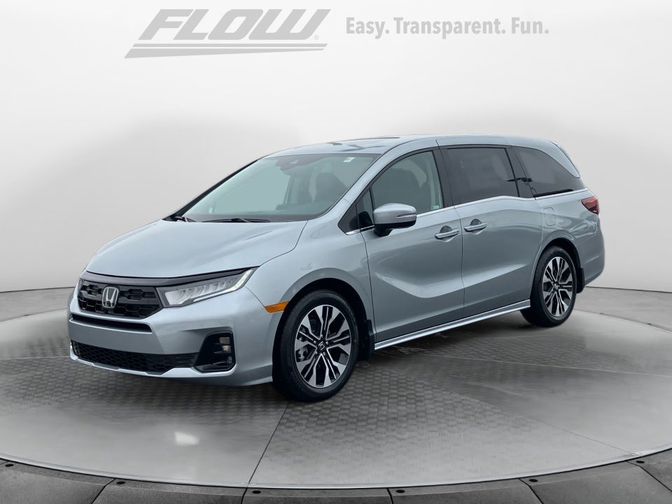 2026 Honda Odyssey Elite