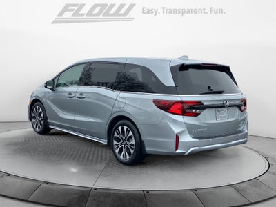 2026 Honda Odyssey Elite
