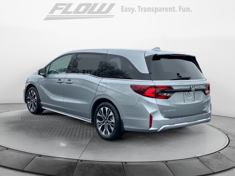 2026 Honda Odyssey Elite