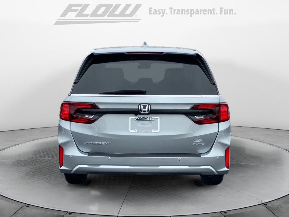 2026 Honda Odyssey Elite