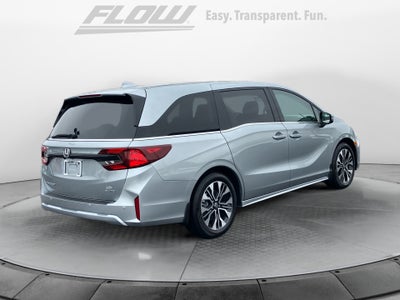 2026 Honda Odyssey Elite