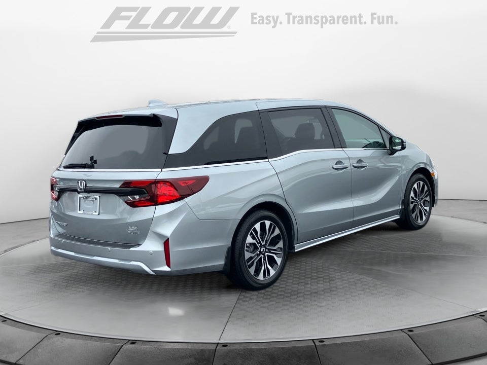 2026 Honda Odyssey Elite