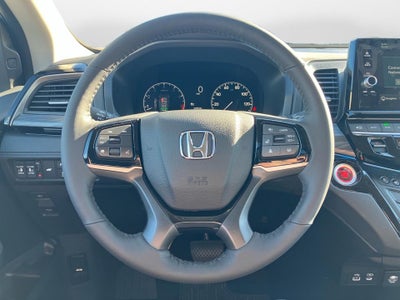 2027 Honda Odyssey Elite