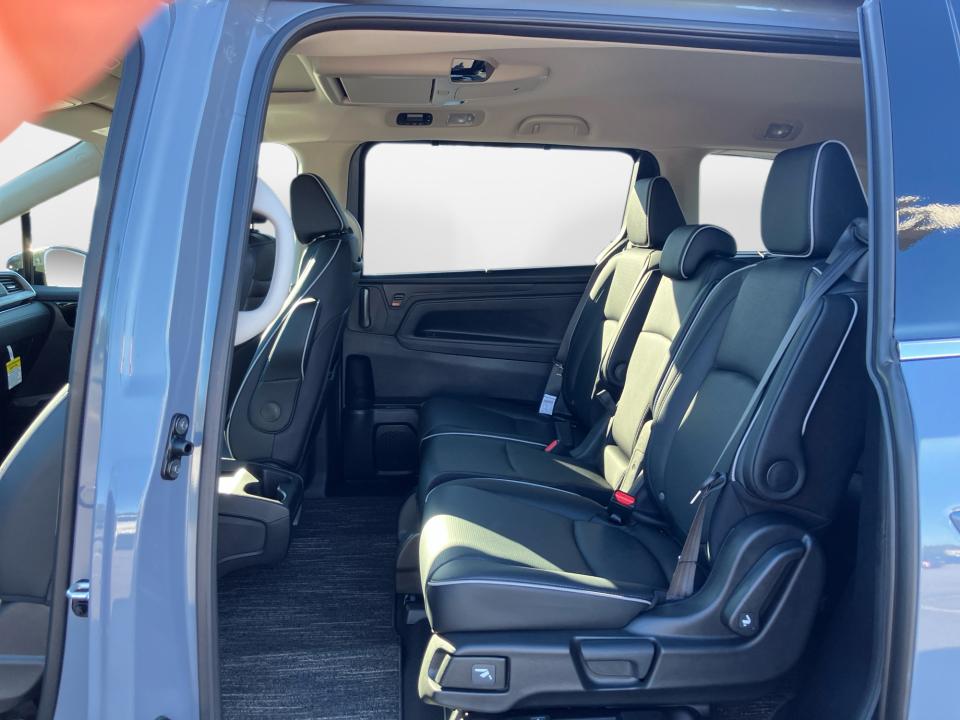 2027 Honda Odyssey Elite