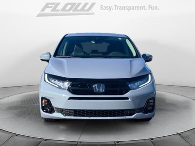 2027 Honda Odyssey Elite