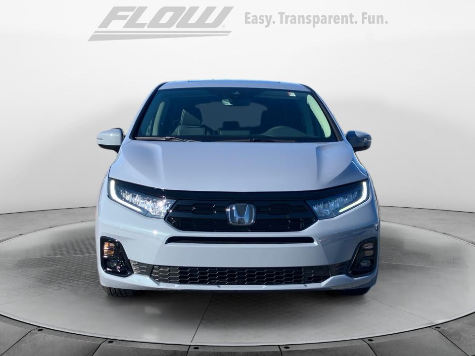2027 Honda Odyssey Elite