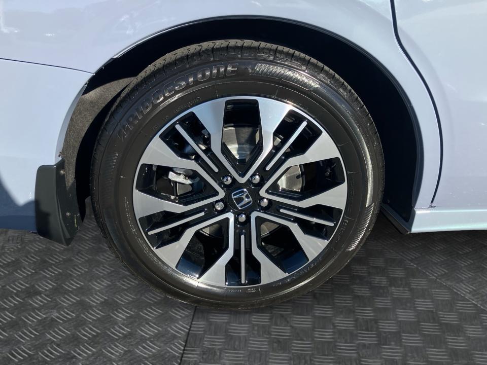 2027 Honda Odyssey Elite