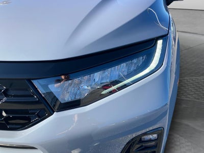 2027 Honda Odyssey Elite