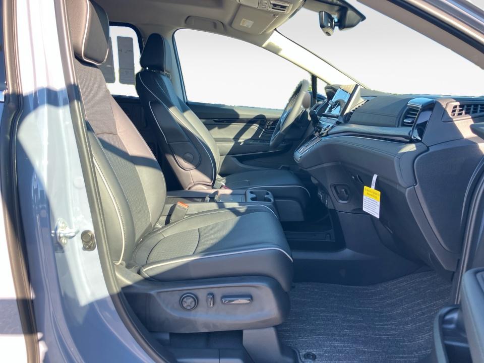2027 Honda Odyssey Elite