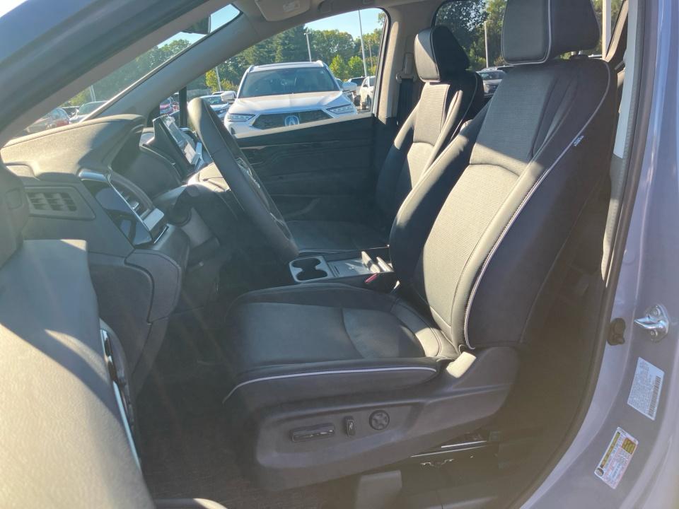 2027 Honda Odyssey Elite