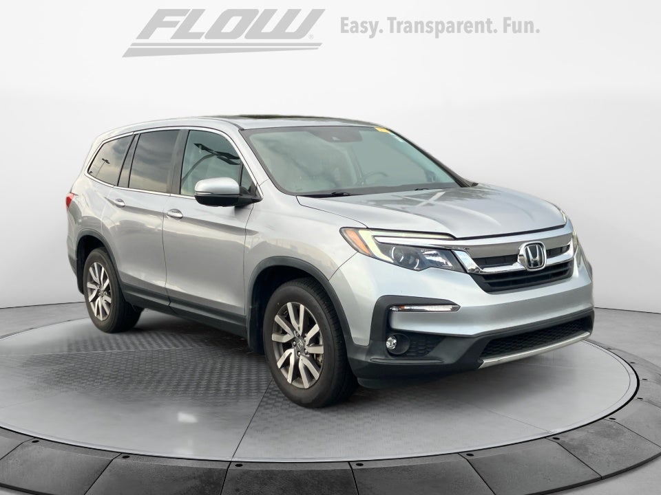 2021 Honda Pilot EX-L
