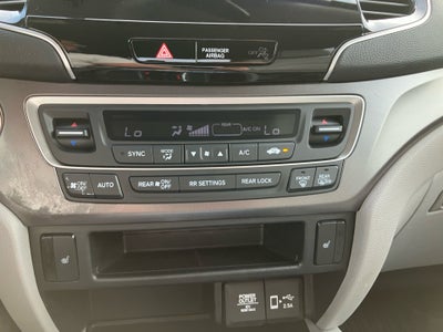2021 Honda Pilot EX-L
