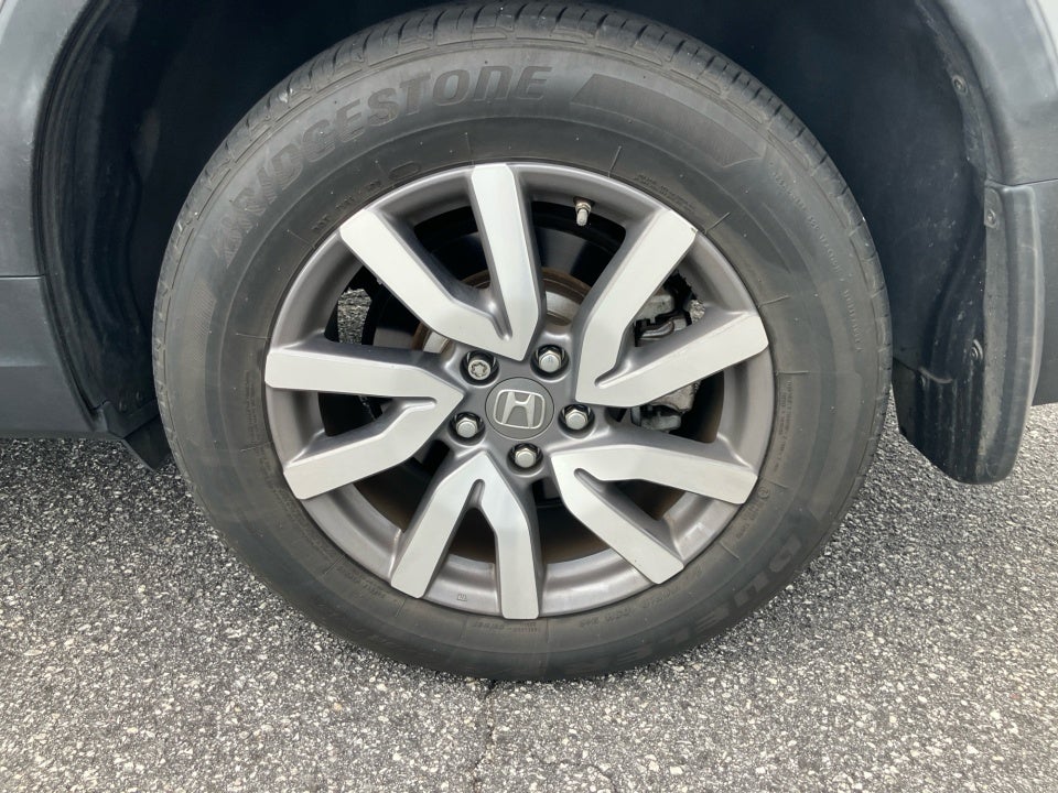 2021 Honda Pilot EX-L