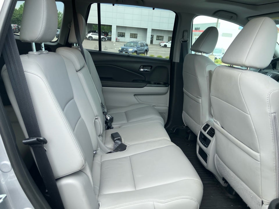 2021 Honda Pilot EX-L