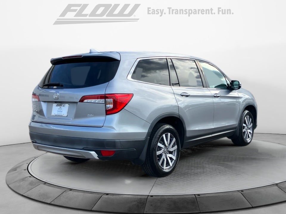 2021 Honda Pilot EX-L