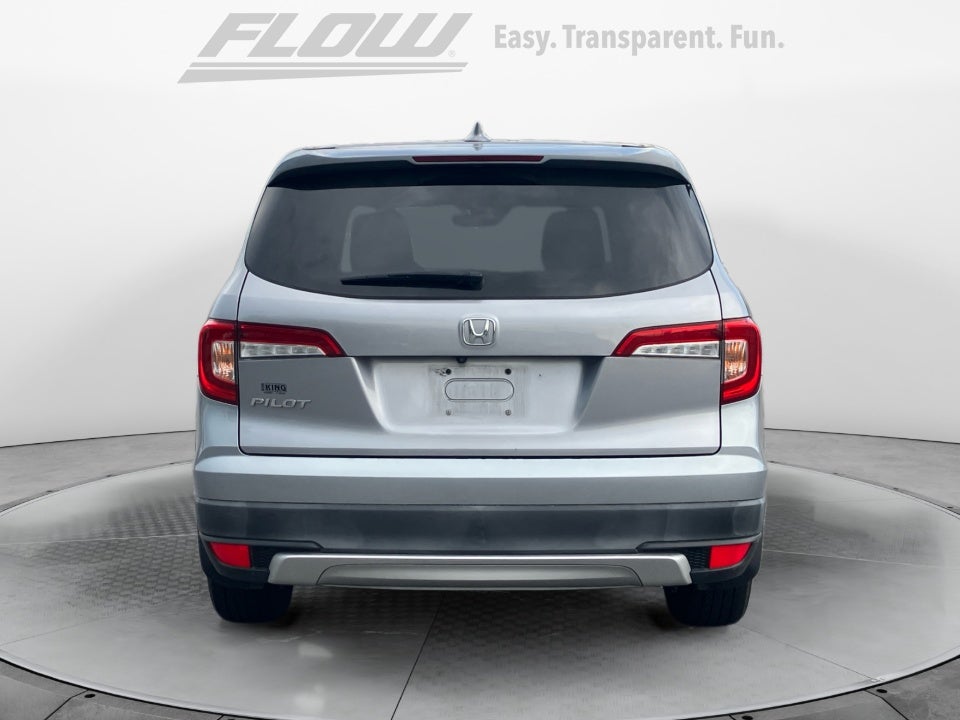 2021 Honda Pilot EX-L