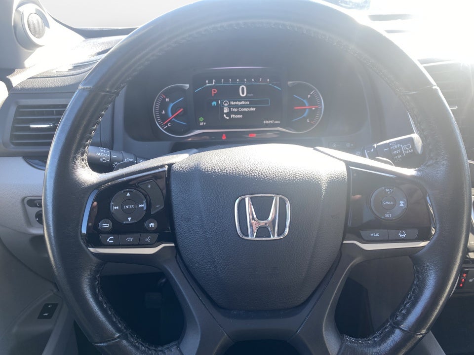 2021 Honda Pilot 2WD Touring 8 Passenger