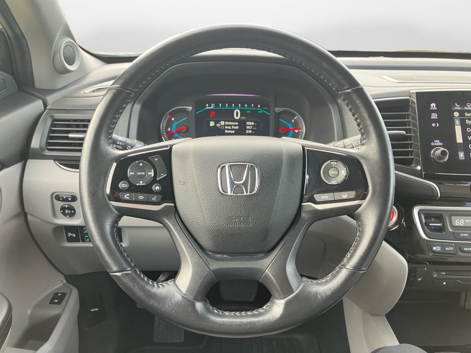 2021 Honda Pilot 2WD Touring 8 Passenger