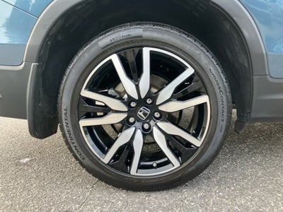 2021 Honda Pilot 2WD Touring 8 Passenger